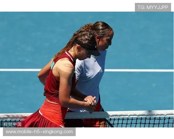 亚太赛区火力全开,澳网前夜战云密布