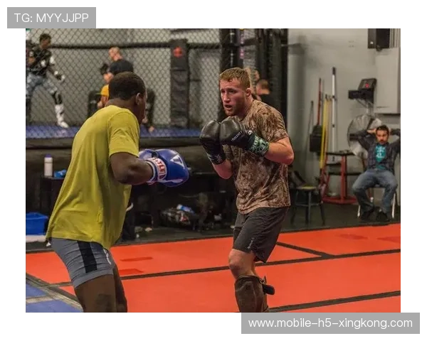 UFC重拳连续命中一回合直接终结：力量与节奏的极致较量