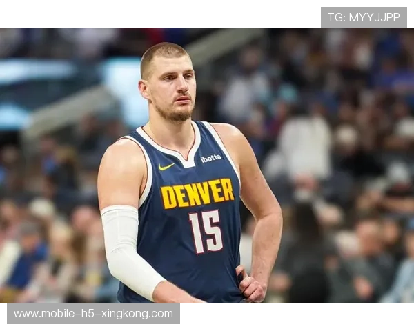 约基奇挡拆分球,掘金整体效率爆表