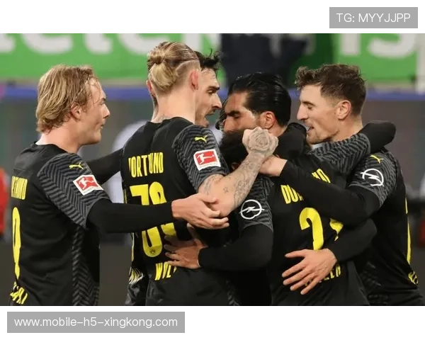 沃尔夫斯堡组织反击成为利器